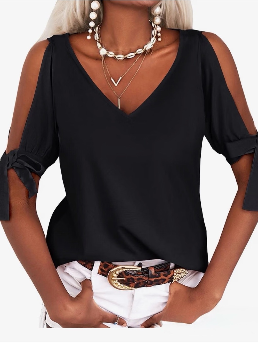 Cute blouse
